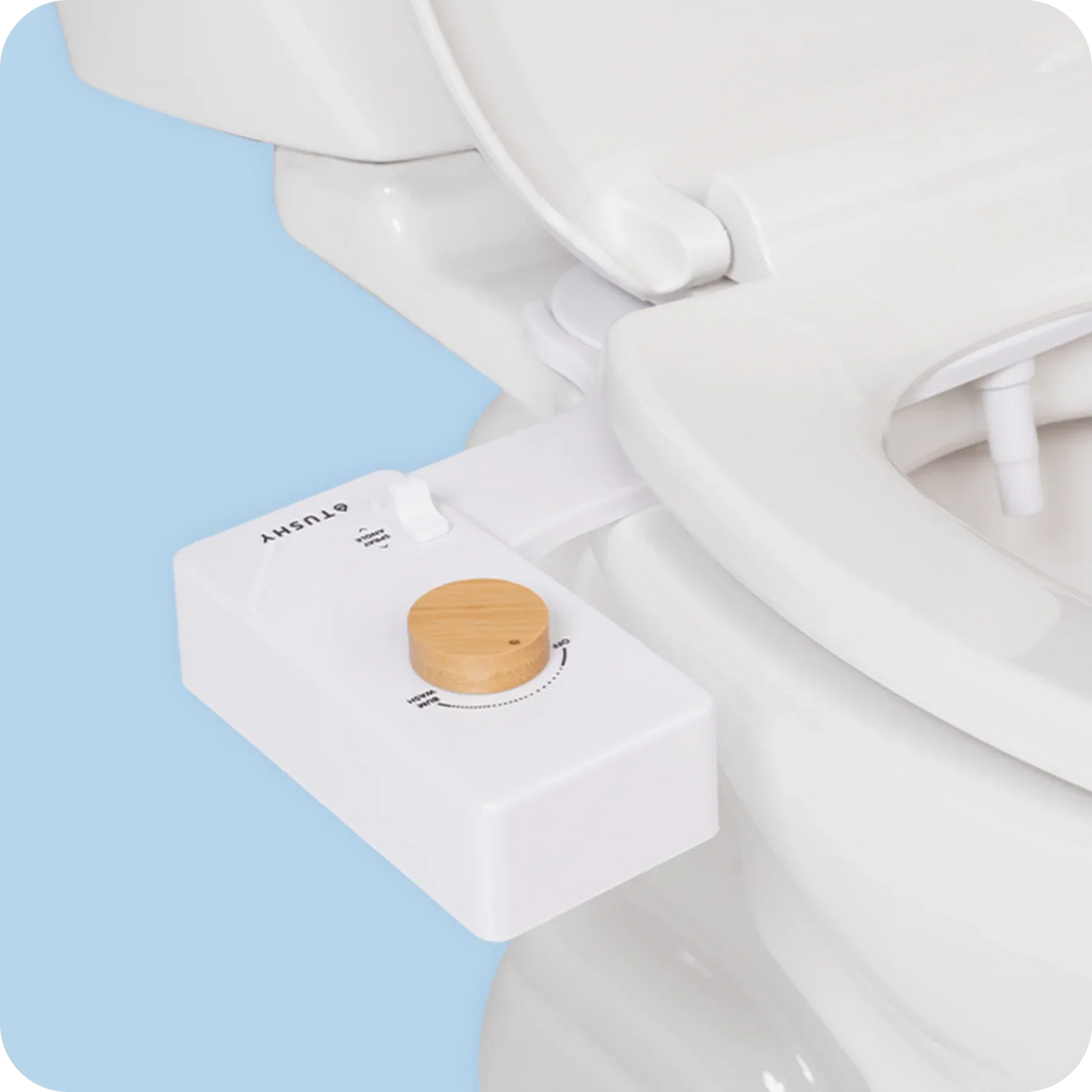 Mizu Classic 3.0 : Le nouvel indispensable pour une hygiène moderne et un confort quotidien