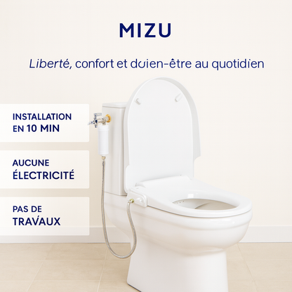 Abattant Japonais MIZU