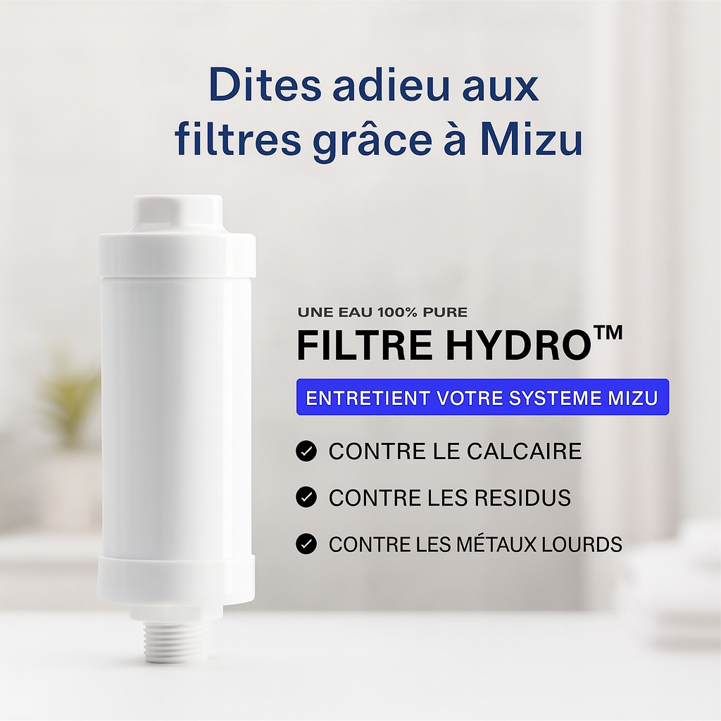 Abattant Japonais MIZU