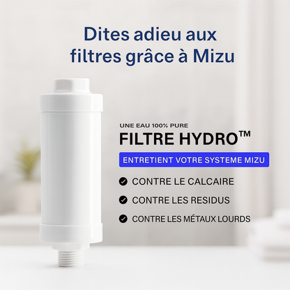 Abattant Japonais MIZU