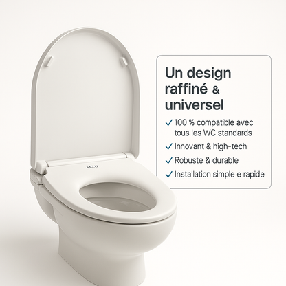Abattant Japonais MIZU