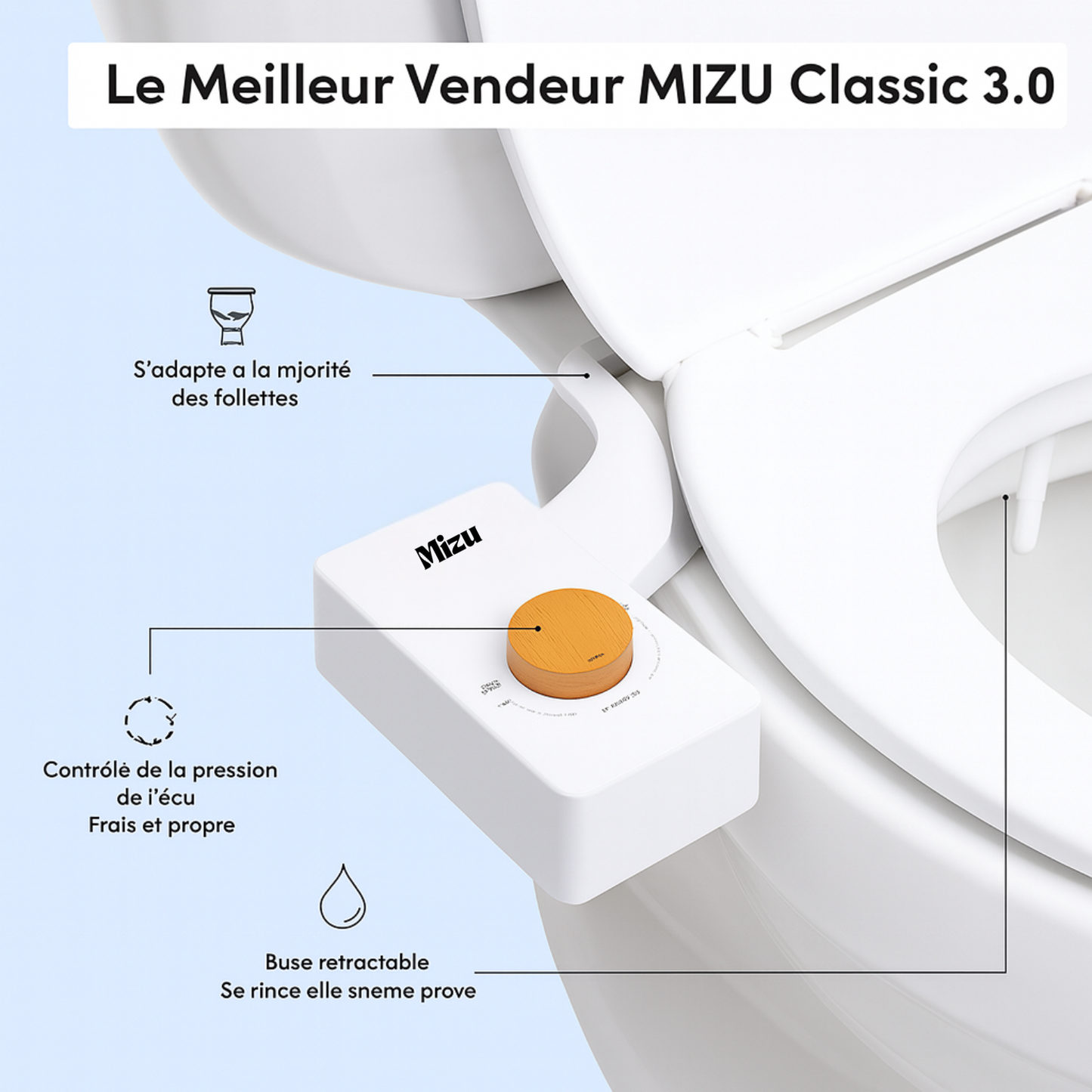MIZU Classic 3.0